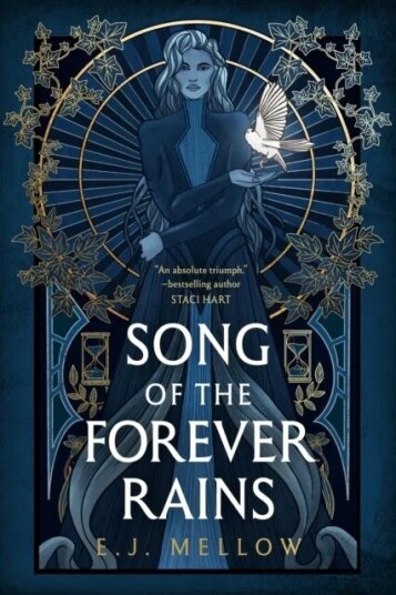Song Of The Forever Rains Av E.J. Mellow Song Of The Forever Rains Av E.J. Mellow