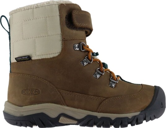 KEEN Ke Kanibou Wp Y Dark Brown 37