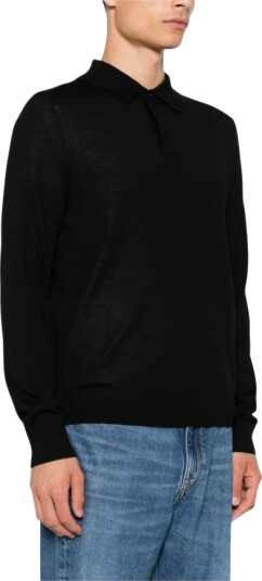 Paul Smith Herre Strikkevarer Svart M,