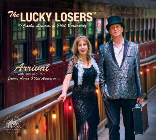 The Lucky Losers Arrival Vinyl