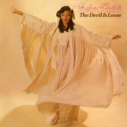Asha Puthli The Devil Is Loose Uk Vinyl