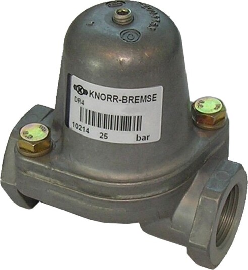 Overløpsventil KNORR-BREMSE K000651