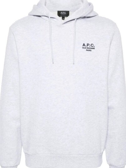 A.p.c. Herre Gensere & Hettegensere Grå XL,
