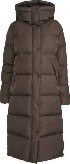 8848 Altitude   Pufferjakke Biella 2.0 W Coat   Brun