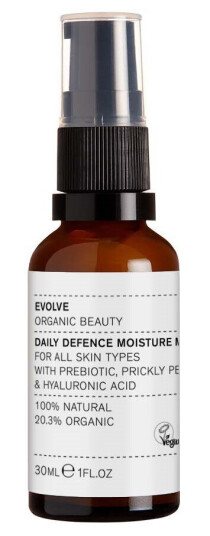 Evolve Daily Defence Moisture Mist Travel size 30 ml Evolve Daily Defence Moisture Mist Travel size 30 ml