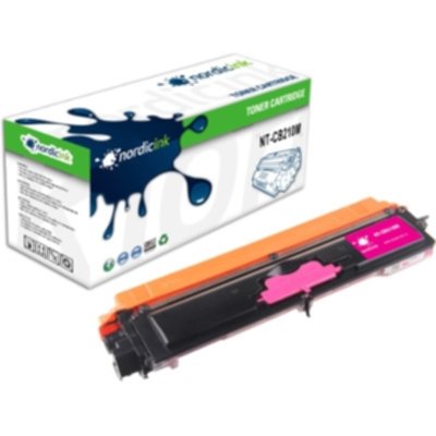 Nordicink Tonerkassett Magenta NT-CB210M