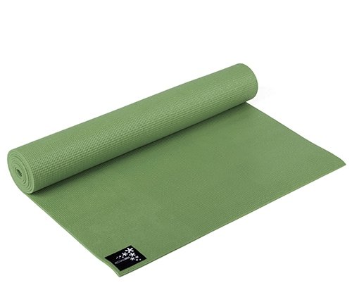 Skiftmig | Yogamatte basic - Voksen Oliven Skiftmig | Yogamatte basic - Voksen Oliven