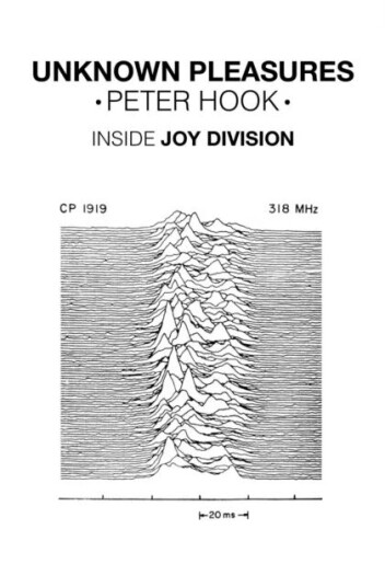 Unknown Pleasures Av Peter Hook