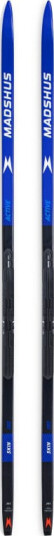 Madshus Active Skin 202 (80-95kg), Blue/Black Madshus Active Skin 202 (80-95kg), Blue/Black