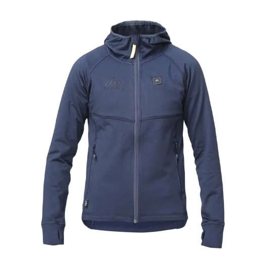 Heat Experience Women's Anyday Heated Zip Hoodie Bl? S Woman Heat Experience Women's Anyday Heated Zip Hoodie Bl? S Woman