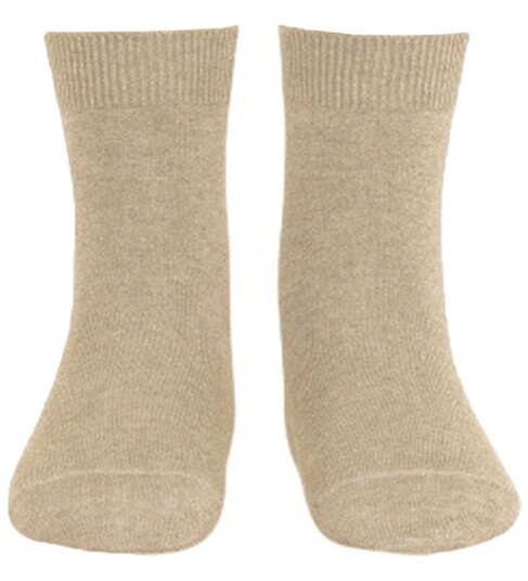 Condor Sokker Nougat Condor 0 3 md Sokker Beige Brun