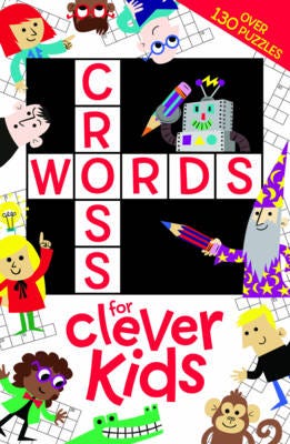 Crosswords for Clever Kids (R)
