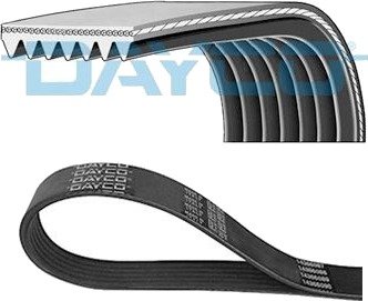 Multireim DAYCO 7PK1196H