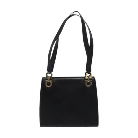Salvatore Ferragamo Salvatore Ferragamo Dame Svart