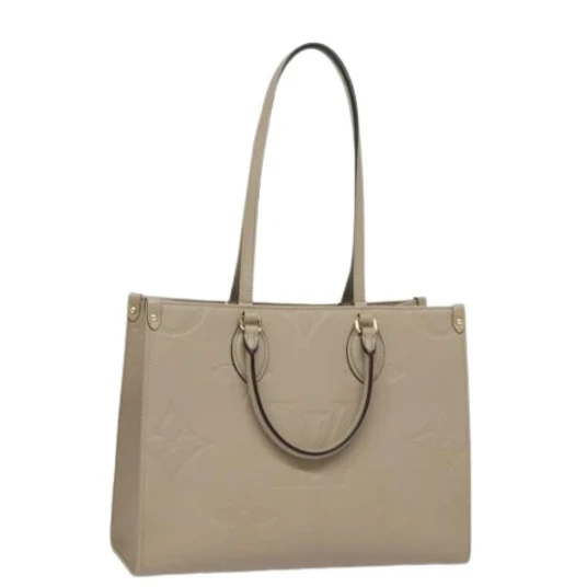 Louis Vuitton Vintage Dame Beige