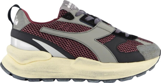 Diadora Dame Sko Grå 40 EU,