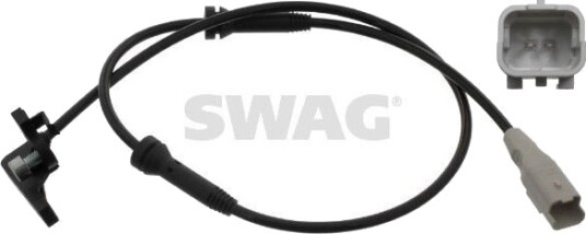 SWAG 62 93 7781 Sensor ABS SWAG 62 93 7781 Sensor ABS