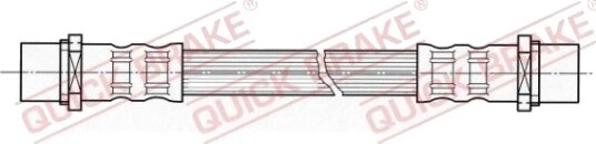 QUICK BRAKE 27.075 Bremseslange