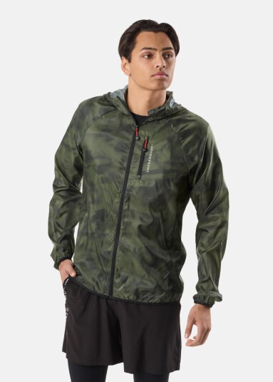 Packable Wind Jacket Packable Wind Jacket
