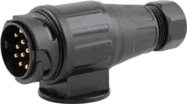 VEMO V98-66016 Tilhengerplugg VEMO V98-66016 Tilhengerplugg