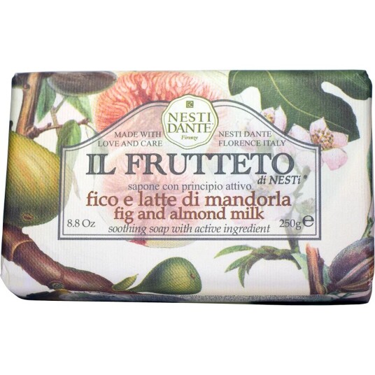 Nesti Dante IL Frutteto Fig & Almond Milk 250 g Håndsåpe