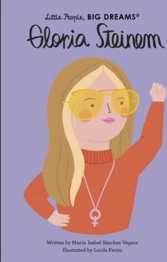 Gloria Steinem Av Maria Isabel Sanchez Vegara Gloria Steinem Av Maria Isabel Sanchez Vegara