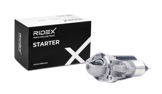 Starter RIDEX 2S0228