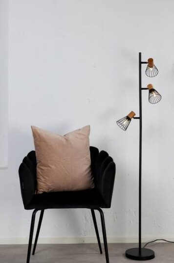 Venture Home Gulvlampe Alicia 1650534-01-0