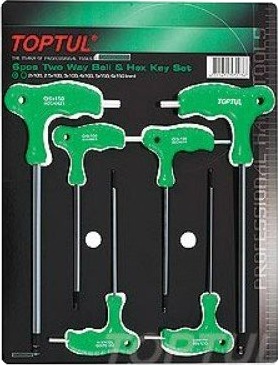 TOPTUL GAAS0601 Pipenøkkel TOPTUL GAAS0601 Pipenøkkel
