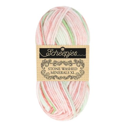 Scheepjes Stone Washed XL Minerals Garn 918 Solsten Sage