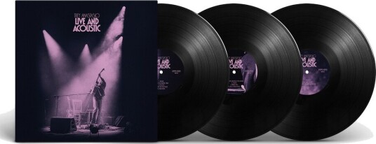 Live Acoustic Vinyl