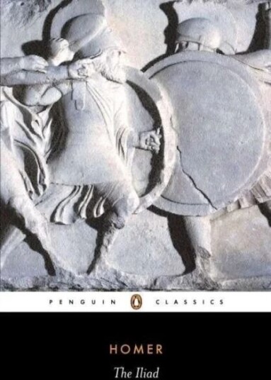 The Iliad Av Homer