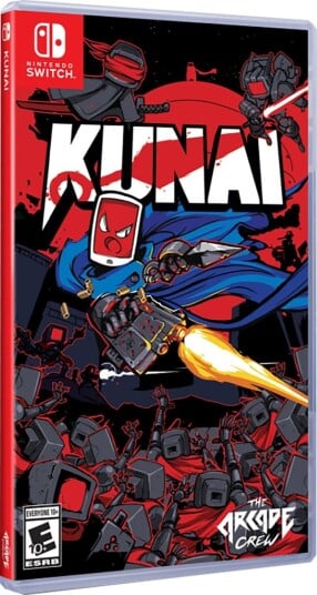KUNAI Switch KUNAI Switch