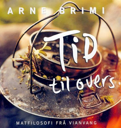 Tid til overs, Veldig pen bok / som ny