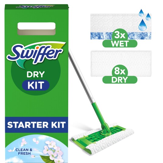 Swiffer Sweeper Startkit, Mopp
