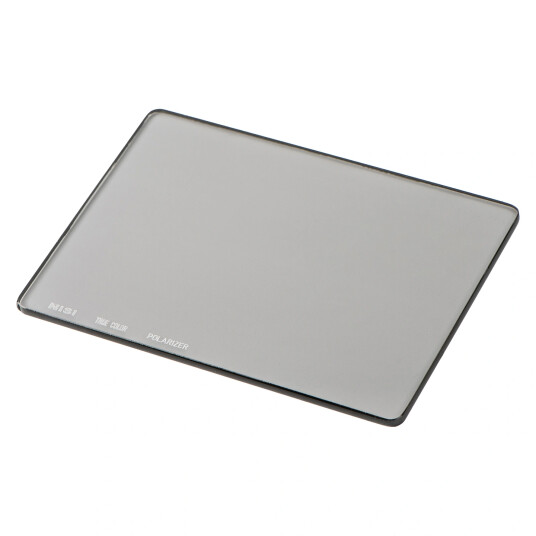 NiSi Cine Filter True Color Polarizer 4X5.65"