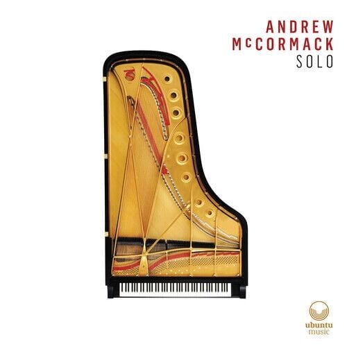 MediaTronixs Andrew McCormack : Solo CD (2020) Pre-Owned