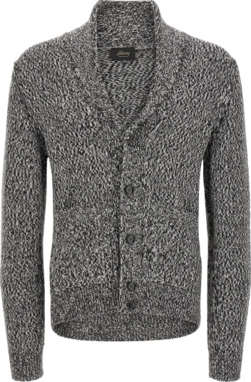Brioni Herre Strikkevarer Flerfarget 2XL, Brioni Herre Strikkevarer Flerfarget 2XL,