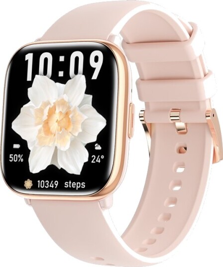 Philippe Palmer Smart Watch LP12 AMOLED Pink