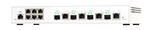 QNAP QSW-M2106-4C - switch - 10 ports - Managed (4711103082232) QNAP QSW-M2106-4C - switch - 10 ports - Managed (4711103082232)