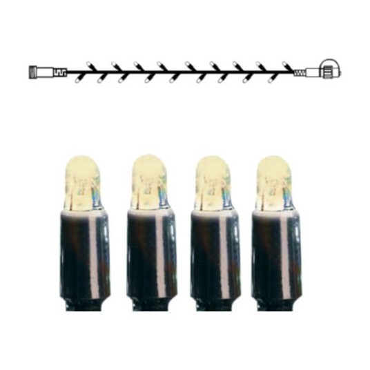 STAR TRADING 465-06-8 SYSTEM LED-LYSSLYNGE 3 M SVART 465-06-8
