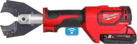 Milwaukee Kabelkutt M18 ONEHCC201CFSWSET 18V, 1x2Ah Milwaukee Kabelkutt M18 ONEHCC201CFSWSET 18V, 1x2Ah