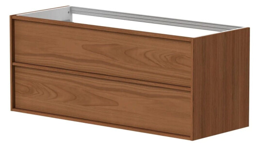 Korsbakken Home Servantskap Lys Brun eik / 120cm
