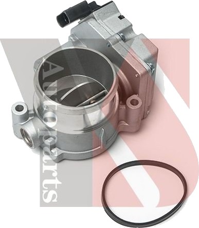 Styreklaff, luftforsyning YSPARTS YS-TB03618