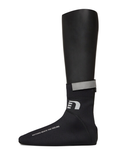 Newline Core Neoprene Shoe Cover   Black   35 38