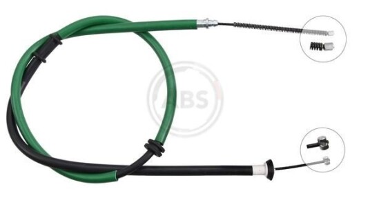 Bremsewire A.B.S. K16797 Bremsewire A.B.S. K16797