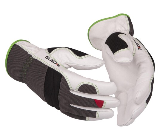 Guide Gloves 46 Hanske F12 ufôret 8 Klær