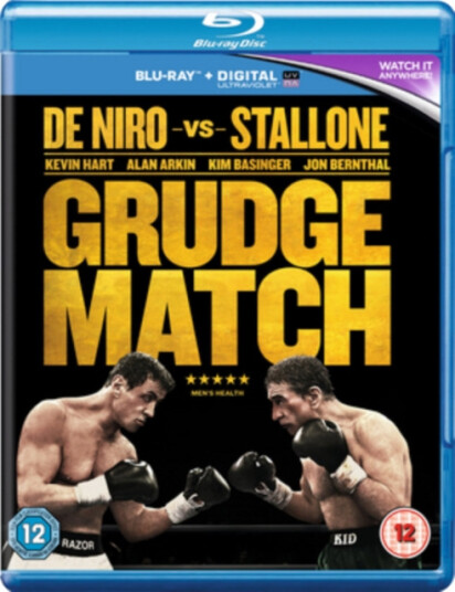 Grudge Match (2013) Bluray