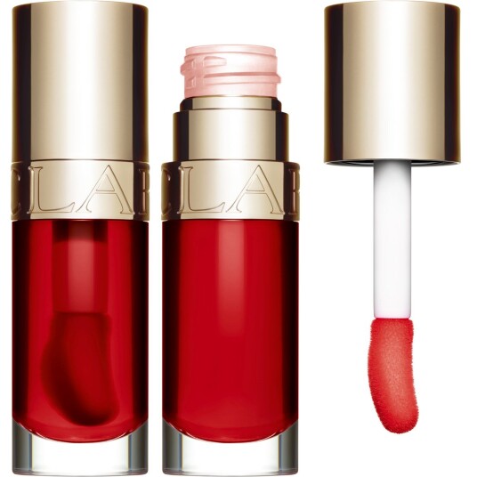 Clarins Lip Comfort Oil 7 ml 08 Strawberry