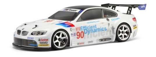 HPI-17548 BMW M3 GT2 Body 200mm HPI-17548 BMW M3 GT2 Body 200mm